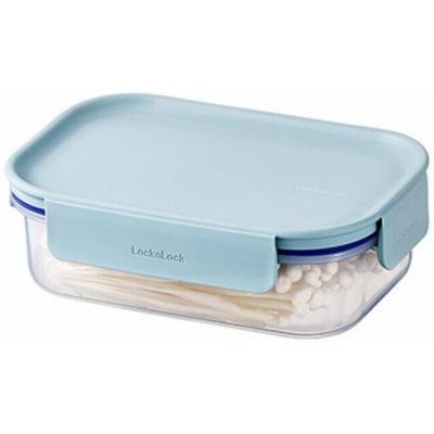 LOCK&LOCK Dóza na potraviny LOCK CLASSIC PLUS PP mint 910 ml – Sleviste.cz