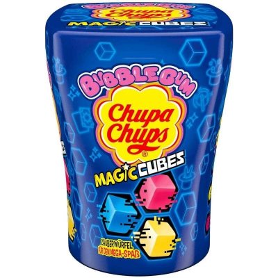 Chupa Chups Magic Cubes 86g – Zbozi.Blesk.cz