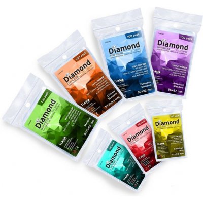 Tlama games Soumrak Evenfall set obalů Diamond pro hru – Zboží Živě
