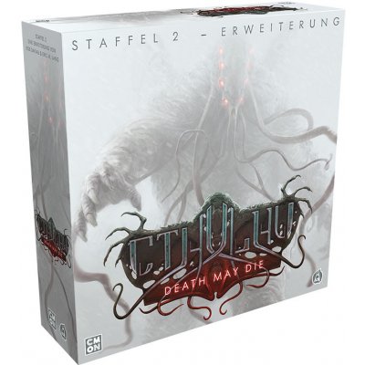 Cool Mini Or Not Cthulhu Death May Die Season 2 Expansion – Hledejceny.cz