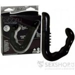 You2Toys Vibrátor Ebony Prostate – Zboží Dáma