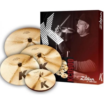 Zildjian KCD900 – Zbozi.Blesk.cz