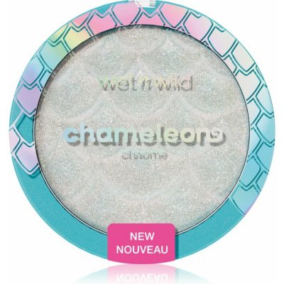 Wet n Wild Chameleon Chrome Highlighter zapečený rozjasňovač s multichromatickým efektem Venus Swing 4,3 g – Sleviste.cz