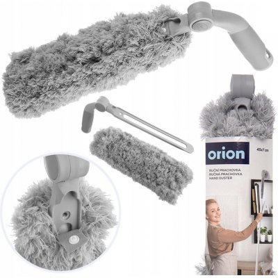 Orion Prachovka Clean system náhradní hlavice – Zboží Dáma