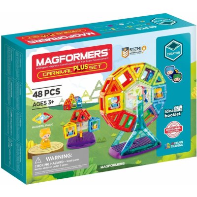 Magformers Carnival Plus – Zboží Dáma