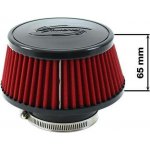 Sportovní vzduchový filtr Simota bavlněný plochý 60-76 mm RED – Hledejceny.cz
