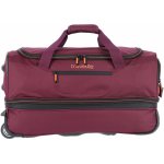 Travelite Basics 96275-70 vínová 51 l – Sleviste.cz