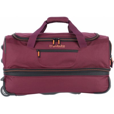 Travelite Basics 96275-70 vínová 51 l – Zbozi.Blesk.cz