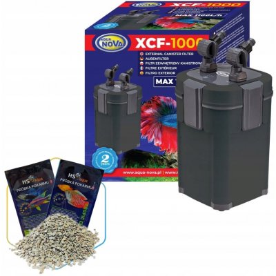 Aqua Nova XCF-1000 – Hledejceny.cz