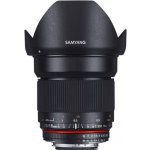 Samyang 16mm f/2 ED AS UMC CS Canon EOS – Hledejceny.cz