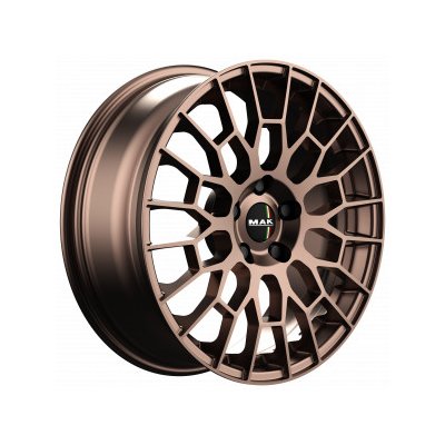 MAK APX 7,5x18 4x100 ET36 matt bronze | Zboží Auto