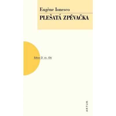 Plešatá zpěvačka - Eugene Ionesco