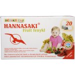 PHOENI x DIVISION Hannasaki Fruit fenykl 20 x 2 g – Hledejceny.cz