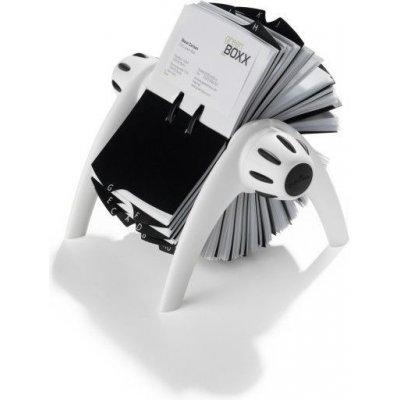 Durable otočný držák Visifix Flip Vegas bílý – Zboží Živě