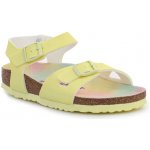 Birkenstock Rio Candy Ombre Yellow 1022220 – Hledejceny.cz