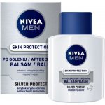 Nivea for Men Silver Protect balzám po holení 100 ml – Zboží Dáma