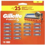 Gillette Fusion5 18 ks – Sleviste.cz