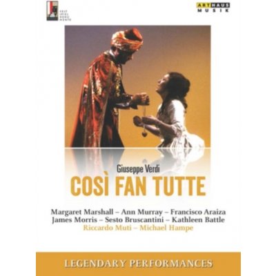 Cosi Fan Tutte: Vienna State Opera – Zboží Mobilmania