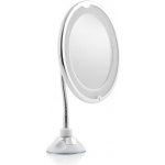 InnovaGoods Mizoom LED zvětšující zrcátko s nastavitelnou rukojetí a přísavkou – Zboží Dáma