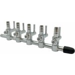 Invital ED-05 rozvodka vzduchu nerezová – Zboží Dáma