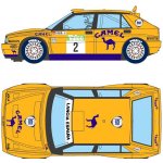 SCX Original Lancia Delta Integrale Servia 88 – Zboží Dáma