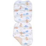 Mamo-Tato vložka Medvídci Velvet béžová – Sleviste.cz