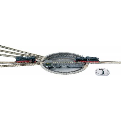 Fleischmann točna délka mostu 183mm 9152 – Zboží Dáma