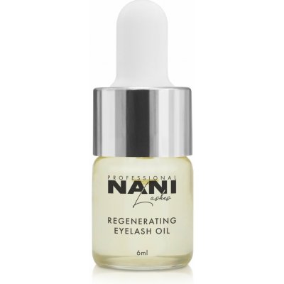 NANI Regenerující olejíček na řasy 6 ml – Zboží Mobilmania