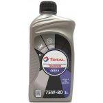 Total Traxium Gear 8 75W-80 1 l – Zboží Mobilmania