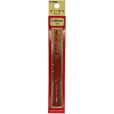 Háček Tulip Etimo Red 3.0 – Zboží Dáma
