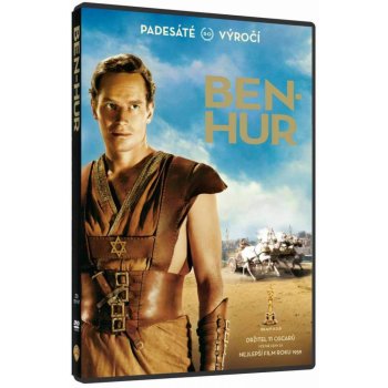 BEN HUR: VÝROČNÍ DVD