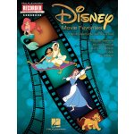 RECORDER Songbook DISNEY MOVIE FAVORITES zpěvník pro zobcovou flétnu sóla a dueta – Zboží Dáma