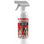 PETclean Čistič dezinfekční 500 ml – Zboží Dáma