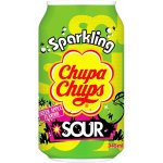 Chupa Chups sparkling SOUR Green apple 345 ml – Zboží Dáma