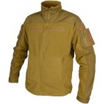 Bunda Fostex Combat fleece coyote – Hledejceny.cz