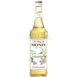 Monin Elderflower 0,7 l – Zboží Mobilmania