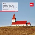 Bach Johann Sebastian - 6 Motets CD – Hledejceny.cz