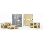Bruder Logistický set palety a bedny 02415 – Hledejceny.cz