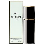 Chanel No.5 parfémovaná voda dámská 60 ml plnitelná – Hledejceny.cz