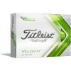 Golfový míček Titleist Velocity 2022 zelené 3 ks