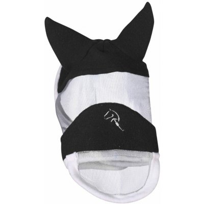 Maska na hlavu HKM Hobby Horse černá – Zboží Dáma