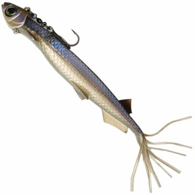 Quantum pelagic shad 21cm 60g baby zander