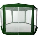 MultiGarden PAW 2X2X2 NET GREEN 2x2x2 m, s moskytiérou, zelený – Zboží Dáma