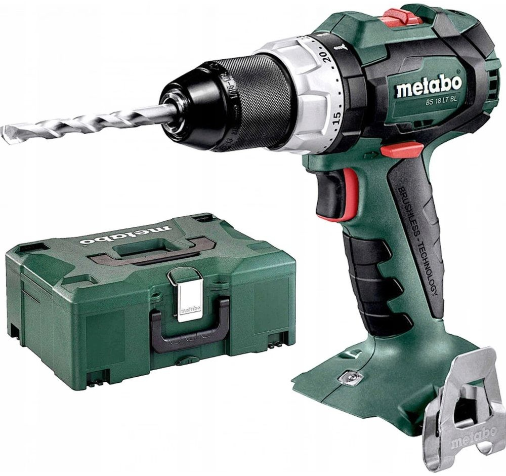 Metabo BS 18 LT BL 602325840