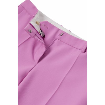 Hugo Boss dámské kalhoty růžová