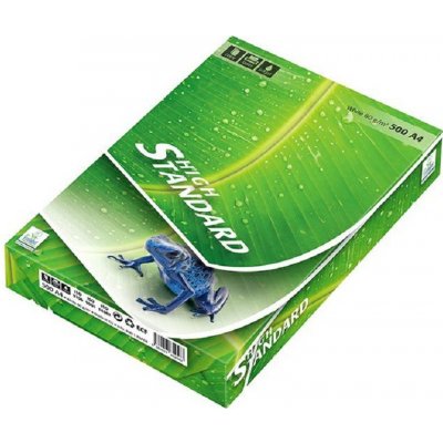 Standard 480 A4 80g 500 listů – Zboží Živě
