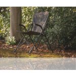 Solar Undercover Camo Foldable Easy Chair High Skládací křeslo – Hledejceny.cz
