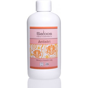 Saloos tělový a masážní olej Antistri 250 ml