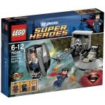 LEGO® Super Heroes 76009 SuperMan Black Zero Escape – Hledejceny.cz