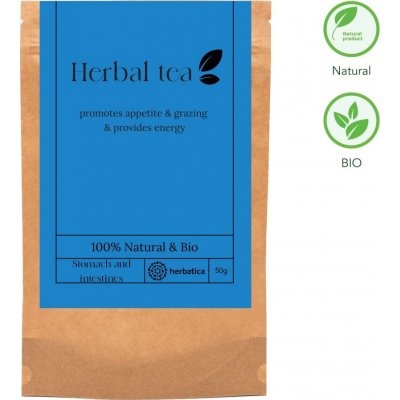 Herbatica Bylinný čaj Žaludek a střeva 50 g